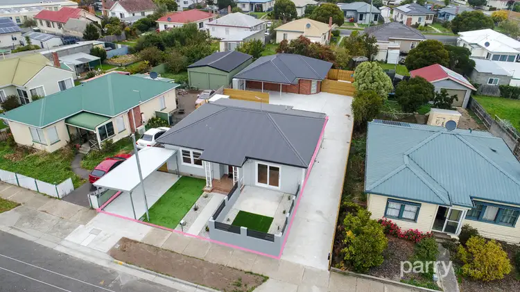 Second view of Homely unit listing, 1/30 Tudor Avenue, Newstead TAS 7250