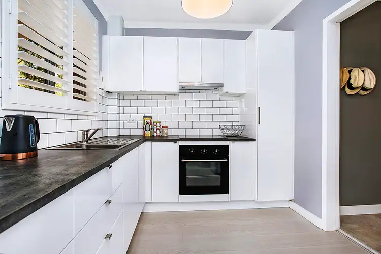 Second view of Homely apartment listing, 4/9-11 Clyde Avenue, Cronulla NSW 2230