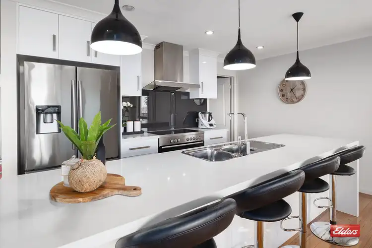 Second view of Homely house listing, 8 Lorrie Place, Park Grove TAS 7320