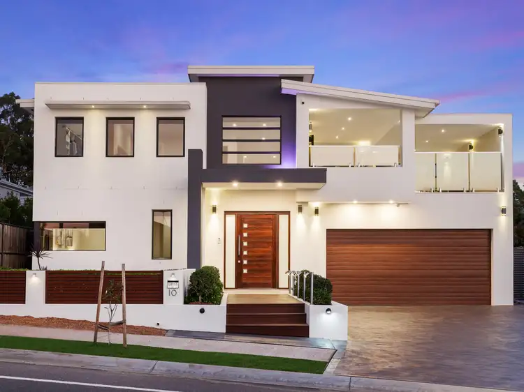 10 Fairway Drive, Kellyville NSW 2155