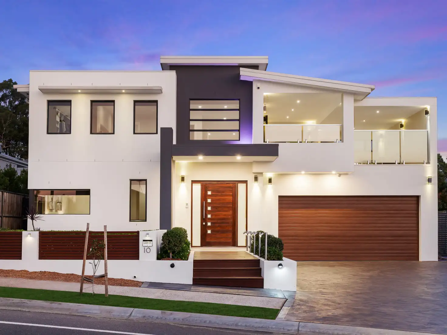 Main view of Homely house listing, 10 Fairway Drive, Kellyville NSW 2155