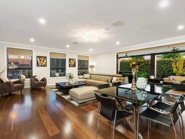 Fourth view of Homely house listing, 10 Fairway Drive, Kellyville NSW 2155