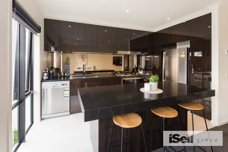 Second view of Homely townhouse listing, 7 Rivulet Blvd, Springvale VIC 3171