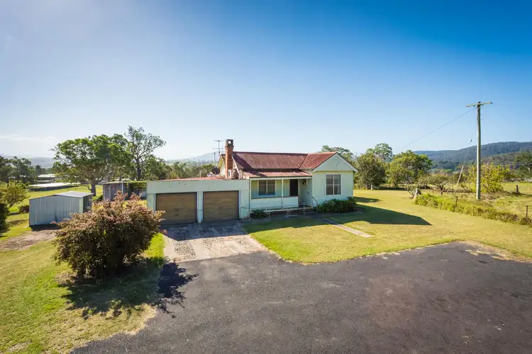 1368 Tarraganda Lane, Tarraganda NSW 2550