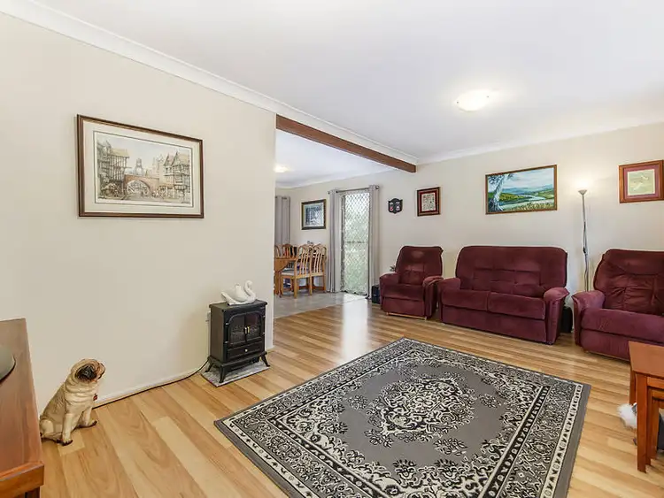 Second view of Homely townhouse listing, 25/83 Highfield Drive, Merrimac QLD 4226