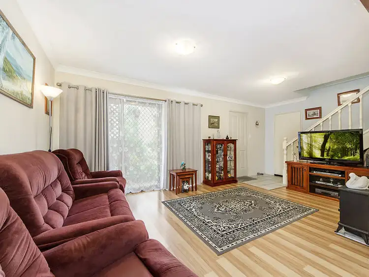 Third view of Homely townhouse listing, 25/83 Highfield Drive, Merrimac QLD 4226