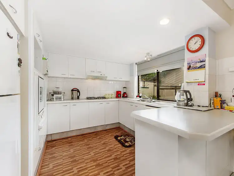 Fifth view of Homely townhouse listing, 25/83 Highfield Drive, Merrimac QLD 4226