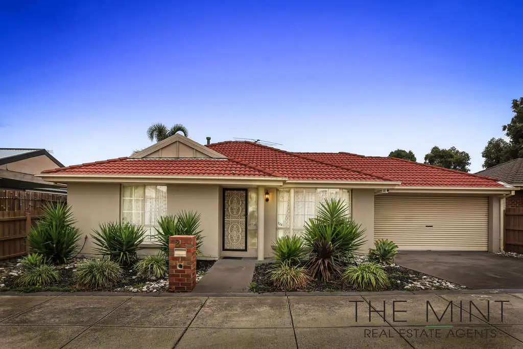 Main view of Homely house listing, 2 The Point, South Morang VIC 3752