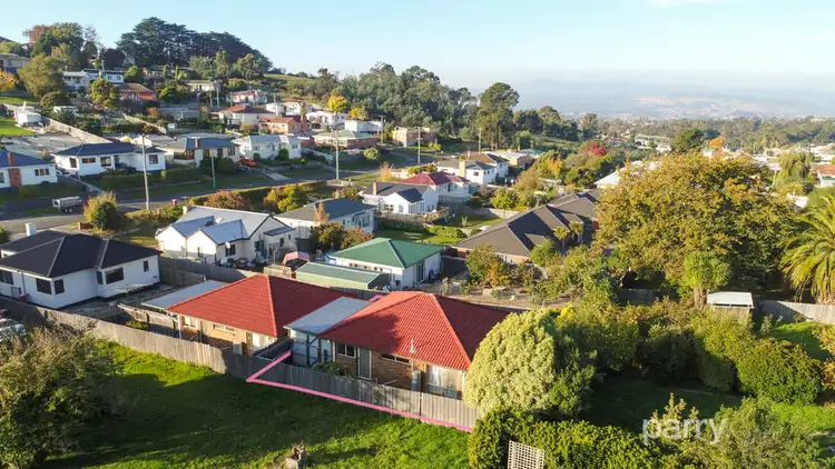 Second view of Homely unit listing, 3/16 Bennett Street, South Launceston TAS 7249