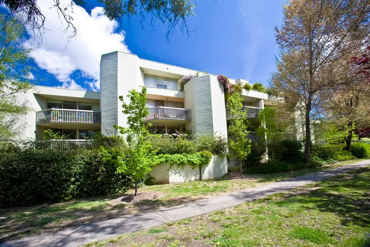 Main view of Homely apartment listing, 45/26 Macquarie Street, Barton ACT 2600