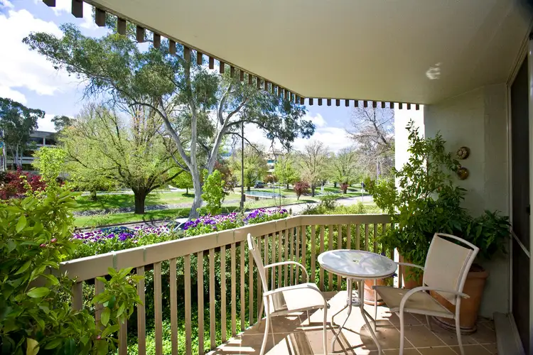 Sixth view of Homely apartment listing, 45/26 Macquarie Street, Barton ACT 2600