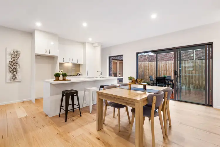 Second view of Homely townhouse listing, 2/21 Ronald Road, Croydon VIC 3136