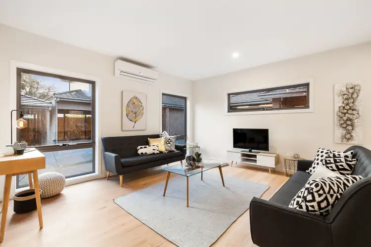 Third view of Homely townhouse listing, 2/21 Ronald Road, Croydon VIC 3136