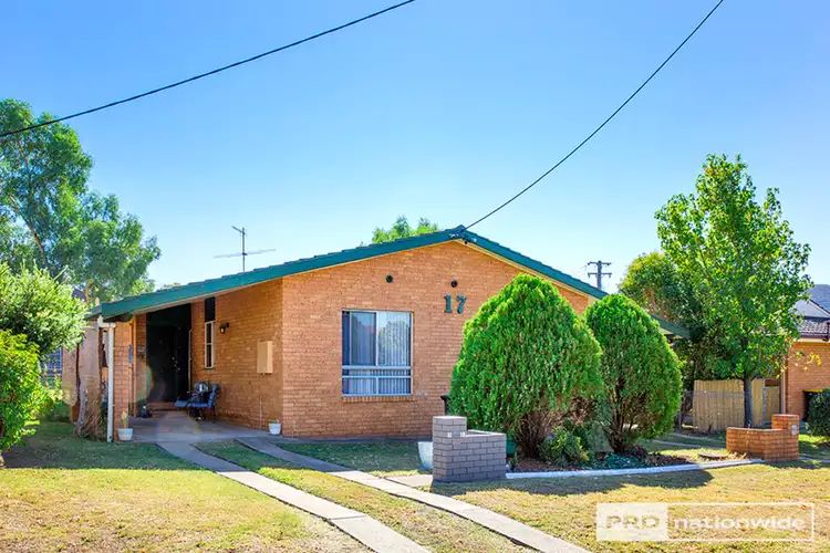 Second view of Homely unit listing, 17 Burilla Street, Tamworth NSW 2340