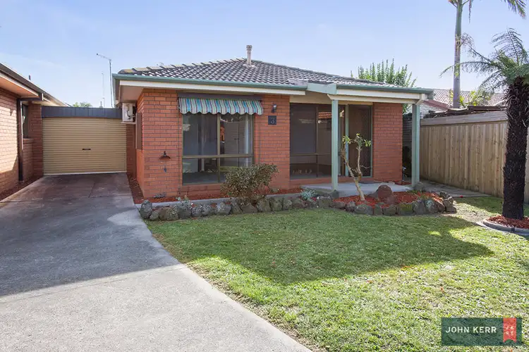 3/1 Baxter Court, Moe VIC 3825