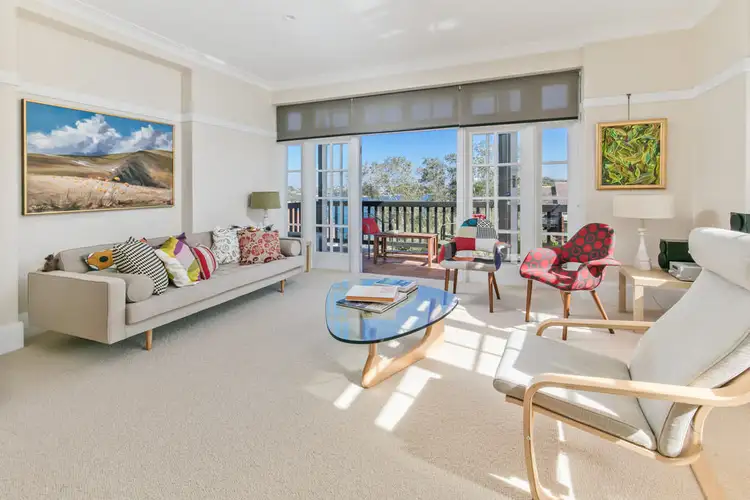 Main view of Homely apartment listing, 2/43 Blues Point Road, Mcmahons Point NSW 2060