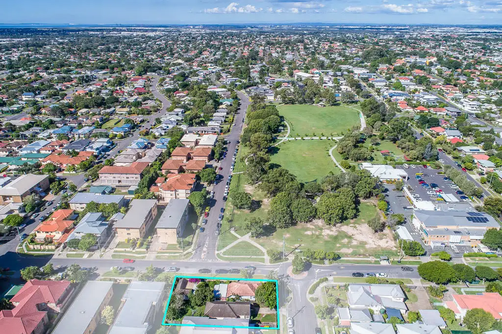 Main view of Homely land listing, 38-40 Hall Street, Chermside QLD 4032