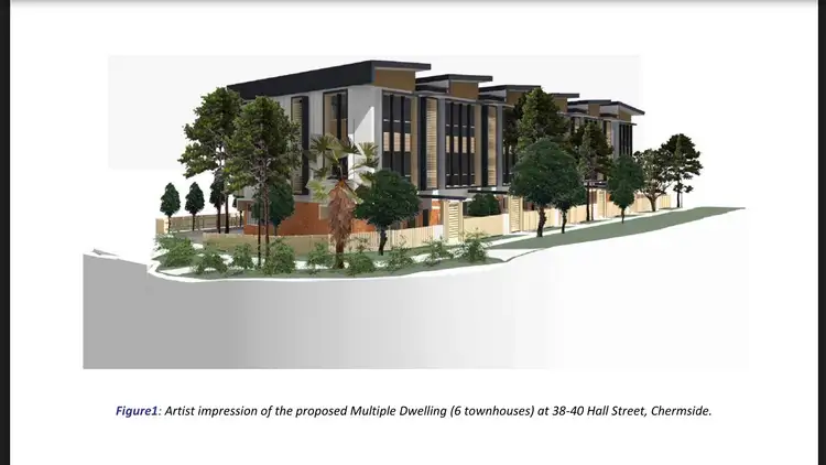 Second view of Homely land listing, 38-40 Hall Street, Chermside QLD 4032