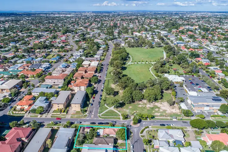 Third view of Homely land listing, 38-40 Hall Street, Chermside QLD 4032