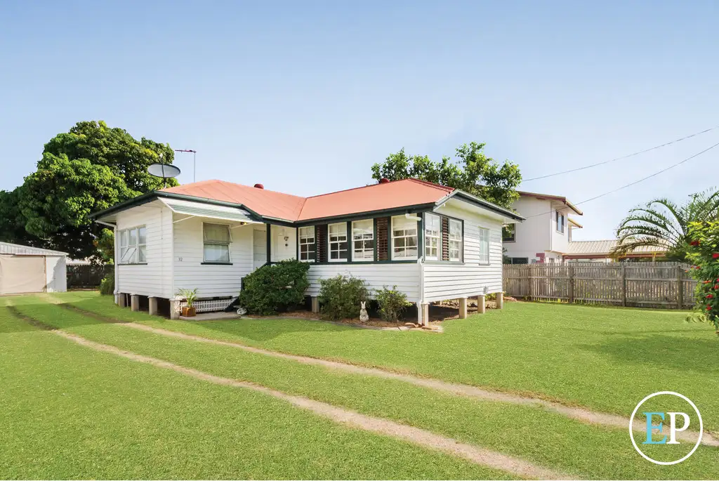 Main view of Homely house listing, 32 Ferntree Street, Kirwan QLD 4817