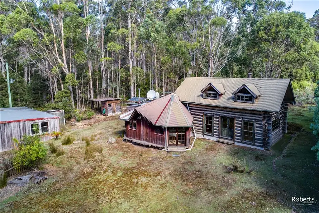 Main view of Homely rural property listing, 531 Larcombes Road, Reedy Marsh TAS 7304