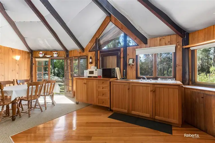 Third view of Homely rural property listing, 531 Larcombes Road, Reedy Marsh TAS 7304