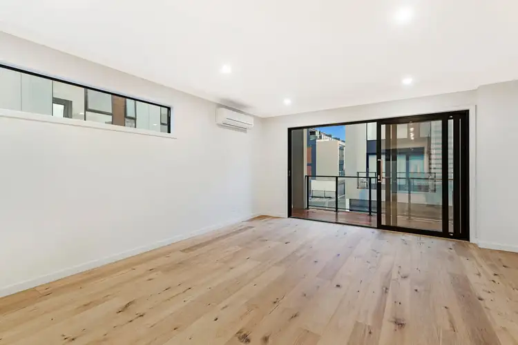 Second view of Homely townhouse listing, 2 Velvet Road, Port Melbourne VIC 3207