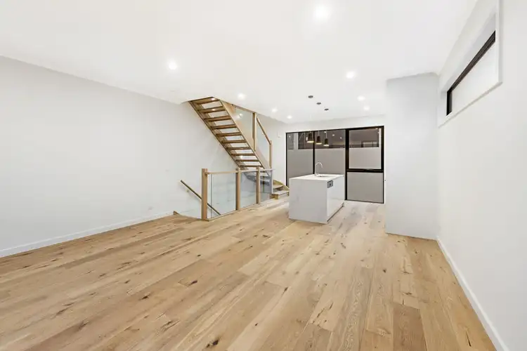 Third view of Homely townhouse listing, 2 Velvet Road, Port Melbourne VIC 3207