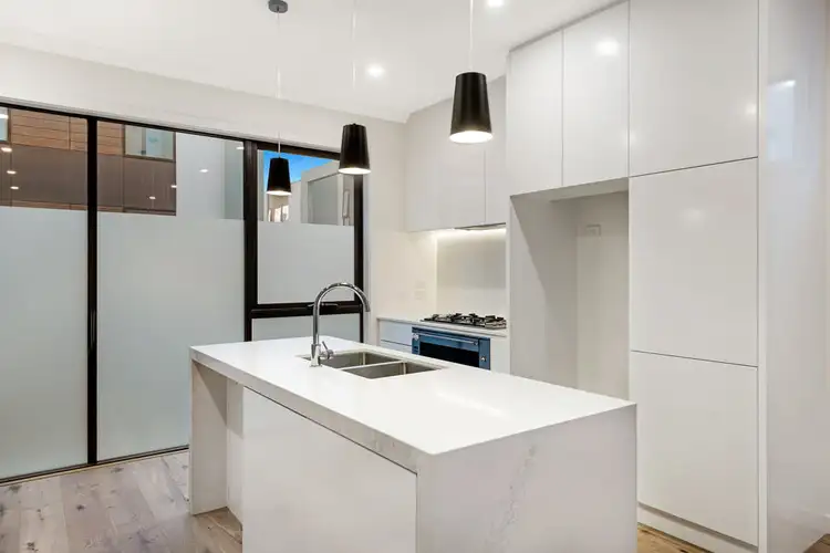 Fourth view of Homely townhouse listing, 2 Velvet Road, Port Melbourne VIC 3207