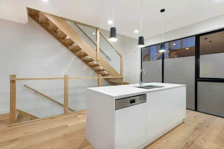 Fifth view of Homely townhouse listing, 2 Velvet Road, Port Melbourne VIC 3207