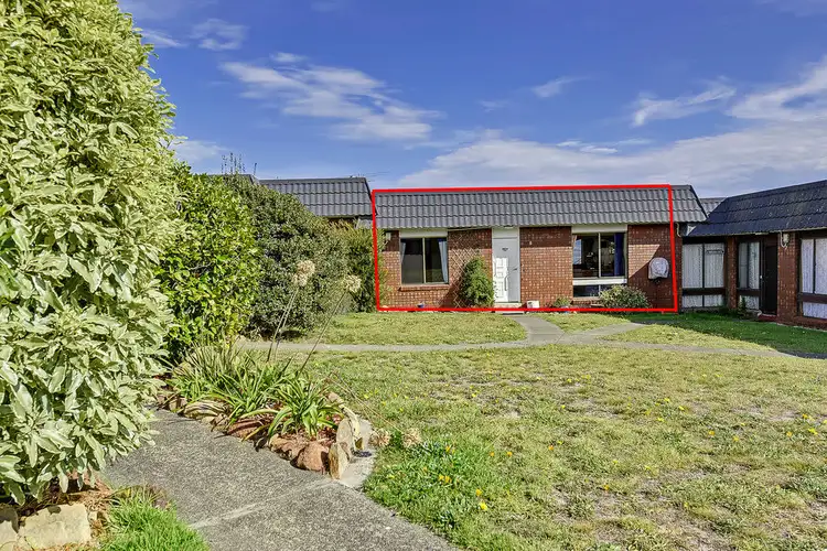 Main view of Homely unit listing, Unit 8/11 Toongabbie Street, Midway Point TAS 7171
