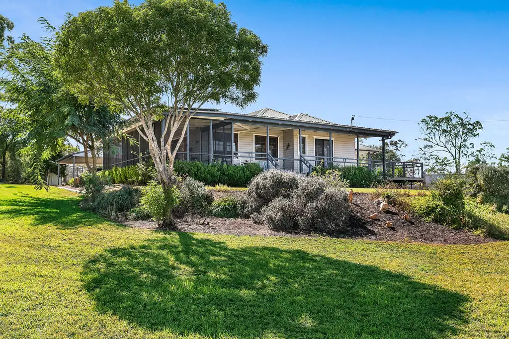 Main view of Homely rural property listing, 103 Cureton Road, Pittsworth QLD 4356
