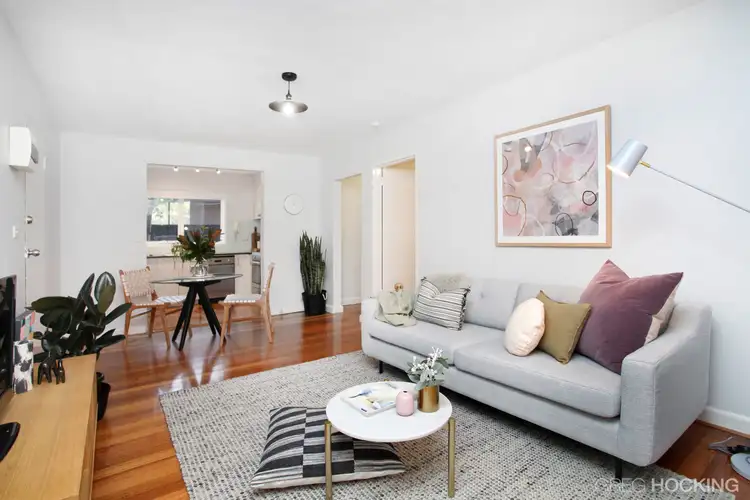 Third view of Homely house listing, 7/58 Barkly Street, St Kilda VIC 3182