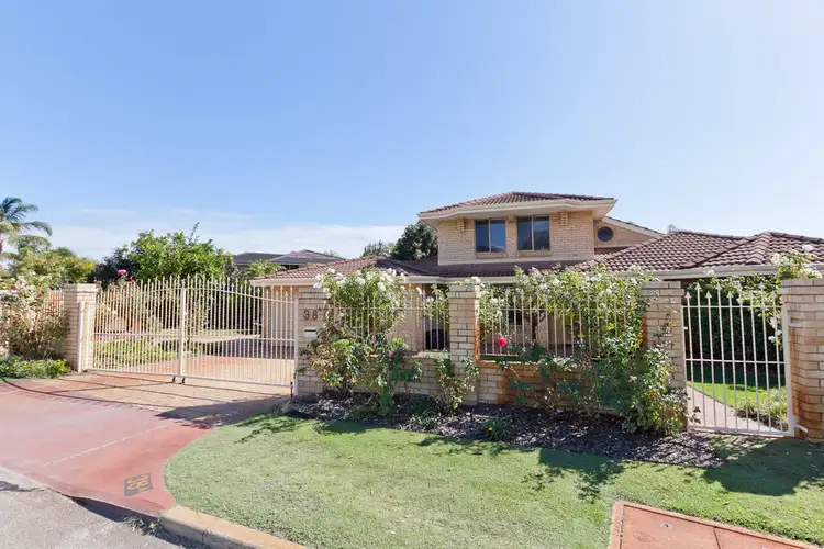 Main view of Homely house listing, 38A Allerton Way, Booragoon WA 6154
