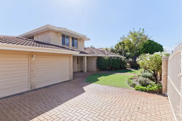 Second view of Homely house listing, 38A Allerton Way, Booragoon WA 6154