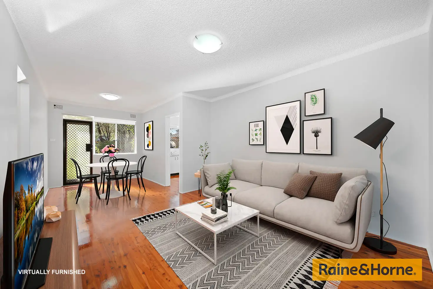 Main view of Homely unit listing, 2/22 St Clair Street, Belmore NSW 2192