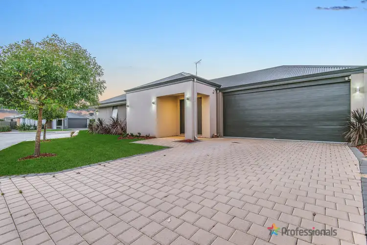 Second view of Homely house listing, 1 Vivante Loop, Landsdale WA 6065