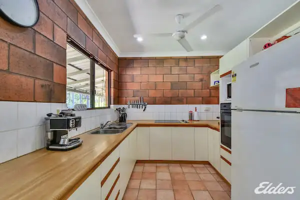 Second view of Homely house listing, 210 Bridgemary Crescent, Girraween NT 836