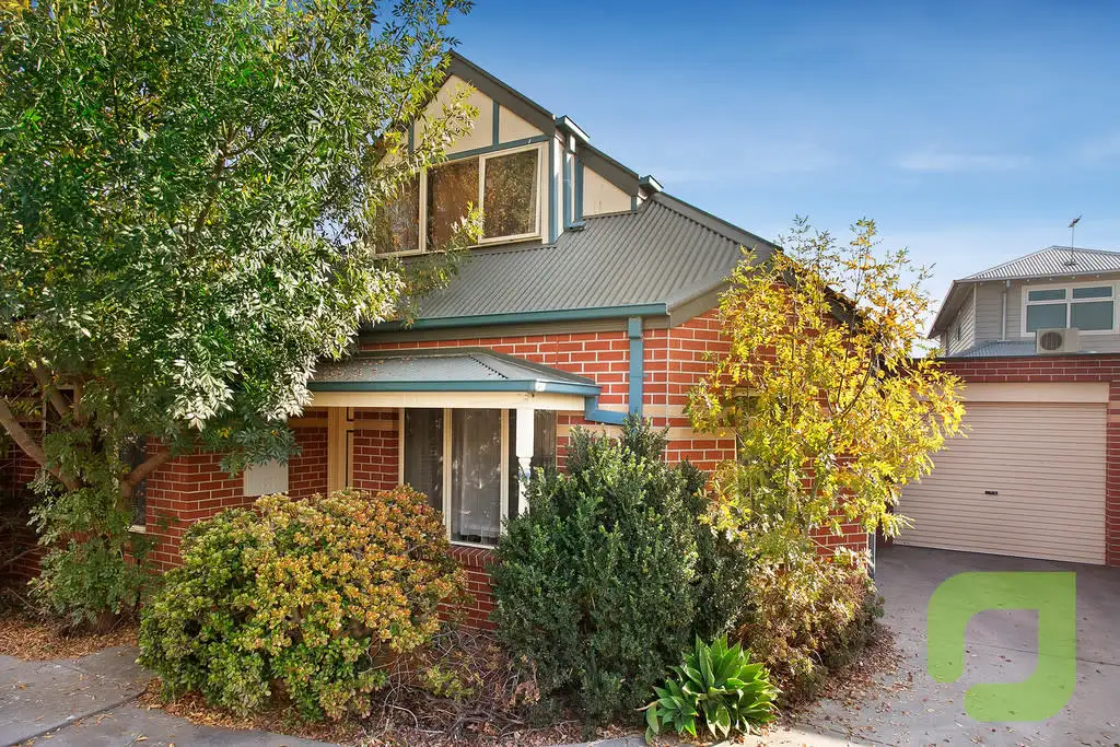 Main view of Homely townhouse listing, 2/144 Woods Street, Newport VIC 3015