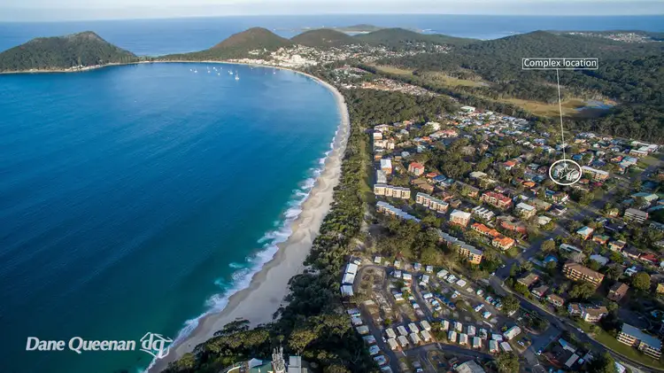 10/6 Krait Close, Nelson Bay NSW 2315
