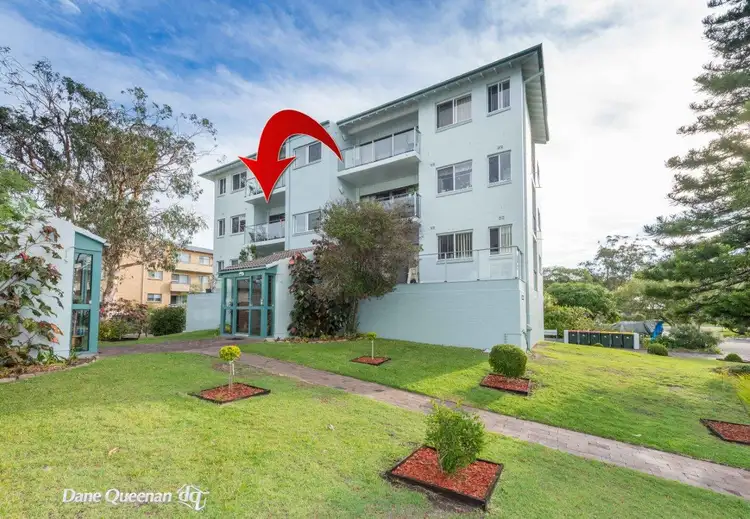Second view of Homely unit listing, 10/6 Krait Close, Nelson Bay NSW 2315