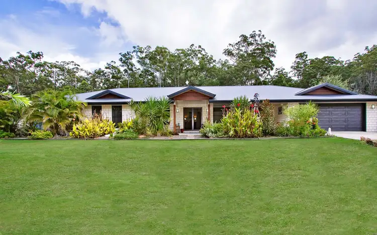 Main view of Homely house listing, 136 Packer road, Blackbutt QLD 4134