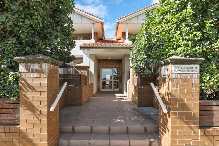 Main view of Homely apartment listing, 10/70-74 Burwood Road, Burwood Heights NSW 2136