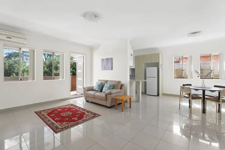 Second view of Homely apartment listing, 10/70-74 Burwood Road, Burwood Heights NSW 2136