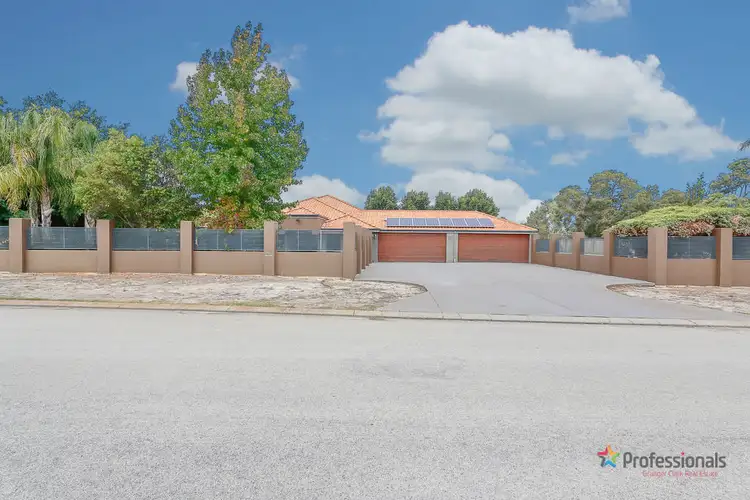 2 Martingale Avenue, Henley Brook WA 6055