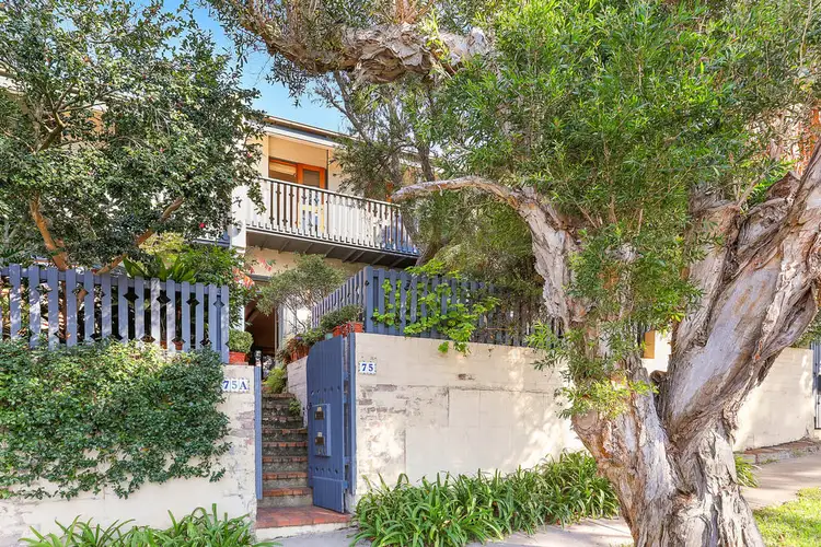 Second view of Homely townhouse listing, 75 Ryan Street, Lilyfield NSW 2040
