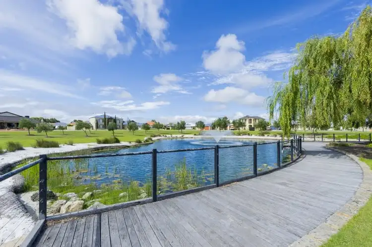 Second view of Homely house listing, 33 Amadeus Crescent, Port Kennedy WA 6172