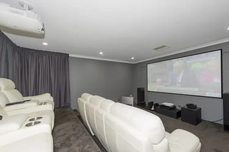 Fourth view of Homely house listing, 33 Amadeus Crescent, Port Kennedy WA 6172