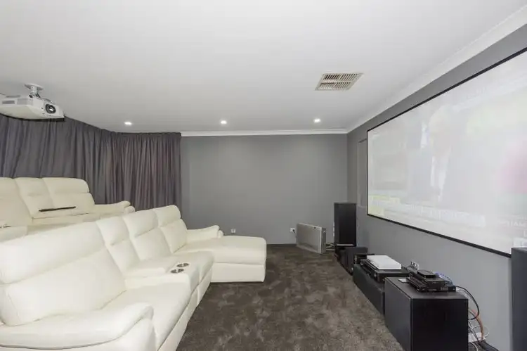 Fifth view of Homely house listing, 33 Amadeus Crescent, Port Kennedy WA 6172