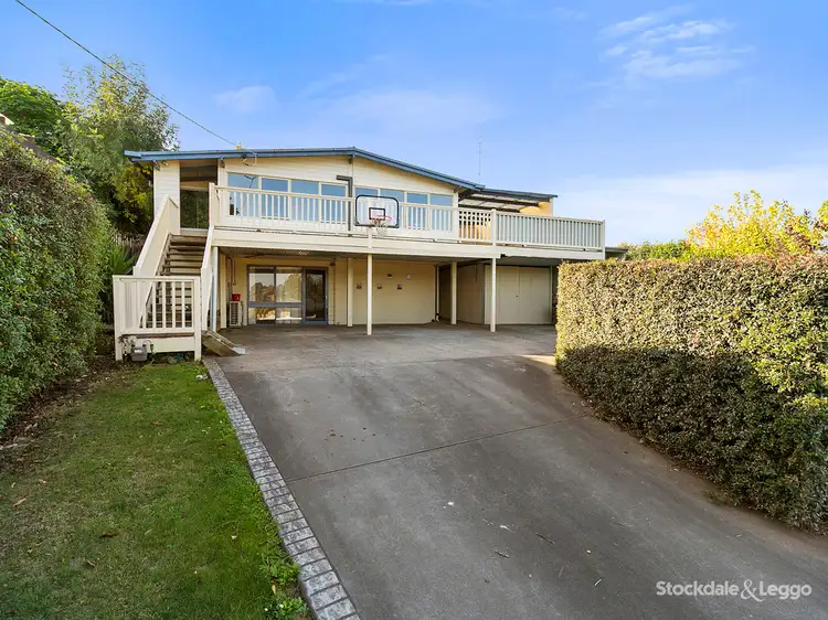 Main view of Homely house listing, 15 Lee Parade, Leongatha VIC 3953